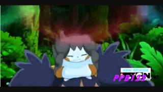 Pachirisu Pikachu Emolga And Snivy Amv Pyromania nightcore [upl. by Vanhook33]