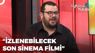 Eser Yenenler Prestij Meselesi Filmini Anlatıyor  Okan Bayülgen ile Uykusuzlar Kulübü [upl. by Arahsak]