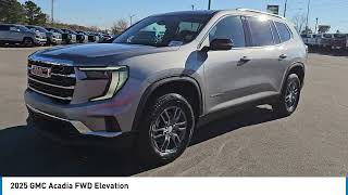 2025 GMC Acadia S11745 [upl. by Adnicul]