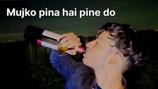 Mujko pina hai pine do  phool aur angaar  Bikku  mithunchakraborty [upl. by Greyson140]