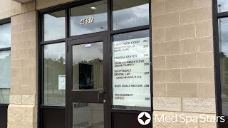 Explore Body Goals MedSpa in Chicago IL  Med Spa Stars Tour amp Video Review [upl. by Nivlam741]