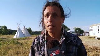 Native American Activist Winona LaDuke Its Time to Move On from Fossil Fuels [upl. by Neeluqcaj]