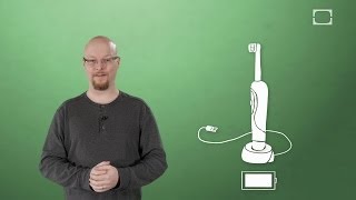 How Does An Electric Toothbrush Charge Itself [upl. by Ennairoc873]