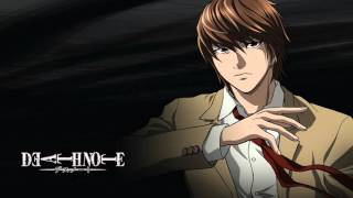 Death Note  Lights Theme F Music [upl. by Burris168]