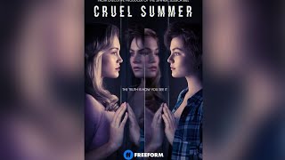 Freeform’s Cruel Summer Cast in Conversation with The Cut’s Kerensa Cadenas [upl. by Gaven649]