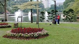 Part 2 Botanical Gardens Kuala Lumpur RDYVLOGS [upl. by Obelia25]