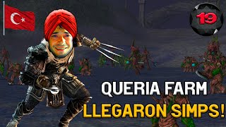 DIA 19 SOLO JOTUN PERO TERMINA EN PVP TARIXIA ft lacayos ONYX BAZALT [upl. by Francisco]