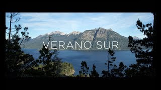 Video drone  Verano Sur  Bariloche y Villa La Angostura [upl. by Voccola]