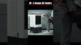 TOP 5 BEST AIR COOLER 2024 [upl. by Namreg]