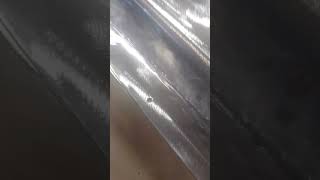 1959 Impala Convertible trunk lid restoration part 2 [upl. by Isle]