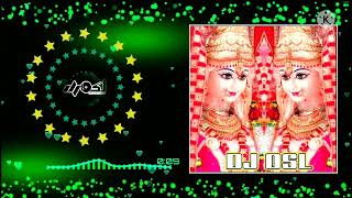 navratri dance 🙏nonstop  DJ OSL BHARAT  dj remix [upl. by Mohamed799]