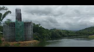 Rio Ribeira do Iguape entre São Paulo e Paraná [upl. by Nonnahc]