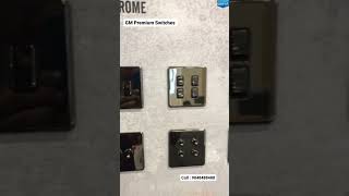 GM Premium Switches  Liverton Automation9048488480 shorts switches gm homeautomation youtube [upl. by Luhem]