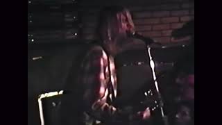 Nirvana  Scoff Remixed Live Blind Pig Ann Arbor MI 1990 April 10 [upl. by Naaitsirhc]