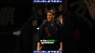 Van Dammes Real Knockout jeanclaudevandamme vandamme jcvd [upl. by Kepner205]