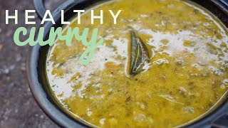 Arai keerai kulambu recipe  arai keerai recipes  amaranth leaves recipes in tamil  healthy curry [upl. by Yonit]