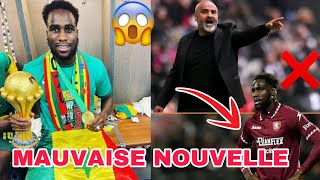 Ça à chauffé encore entre BOULAYE DIA amp son club il veut quitté  Révolution totale se prépare à [upl. by Ann251]