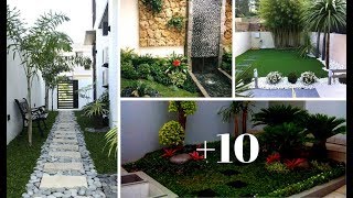 14 IDEAS PARA RENOVAR TU PATIO PEQUEÑO CON MENOS DE 1000 PESOS [upl. by Edniya]