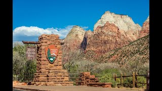 Trip to Zion National Park 2024 [upl. by Iak269]