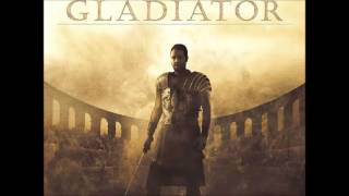 Gladiator Soundtrack 2000 [upl. by Ahcsrop]