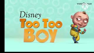 junior Disney too too boy [upl. by Sirehc]