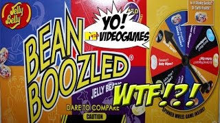 Bean Boozled  YoVideogames [upl. by Meuse]