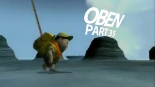 Lets Play Oben Part 35  Jagd auf den Zepplin Together [upl. by Fionnula]