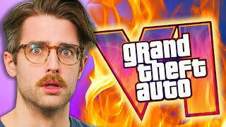 Rockstar Faces Rebellion trouble for GTA 6 [upl. by Jerrilee738]