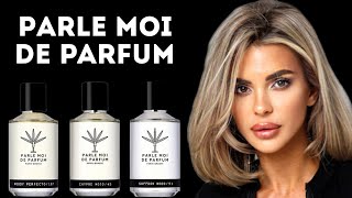 АРОМАТЫ ШЕДЕВРЫ Обзор Parle Moi De Parfum косметика парфюмерия ароматы духи [upl. by Nailliw819]