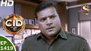 CID  सी आई डी  Ep 1419  Khooni Safar Part 2  23rd Apr 2017 [upl. by Margeaux198]