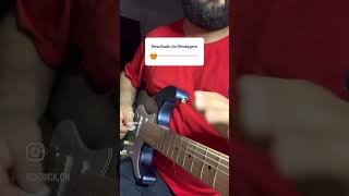 Resultado da Blindagem guitarra seiziguitars seizi [upl. by Prober]