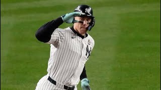 He CANT hit in the Playoffs  Aaron Judge 2024 Home Runs Including Postseason 61 [upl. by Yenroc]