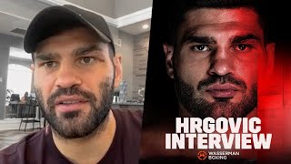 WORLD TOP HEAVYWEIGHTS AND HOW TO BEAT USYK  EXCLUSIVE FILIP HRGOVIC INTERVIEW [upl. by Ynnep]