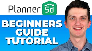 How To Use Planner 5D  Planner 5D tutorial for Beginners [upl. by Bay]