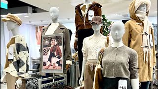 PRIMARK HAUL AUTUMN WINTER 2024SHOPPING VLOGPAULA ENCHEVARRIA COLLECTION [upl. by Syla]