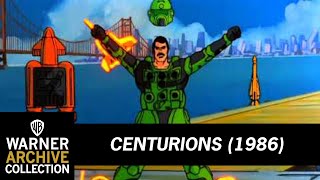 Theme Song  Centurions  Warner Archive [upl. by Alethia]