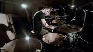 Evgeny NovikovKatalepsy  Tephra Drum Play Through [upl. by Barbee]