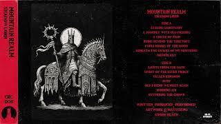 Mountain Realm  Shadowlorn  Full Album   Dungeon Synth [upl. by Det261]