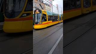 Tram1️⃣1️⃣ Basel SBB in Schwitzerland🇨🇭 travel visit tram straßenbahnen blt bvb shorts yt [upl. by Ethbin]