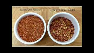 How to Make Chili Powder  Add a Fiery Kick to Your Cooking [upl. by Hilaire]