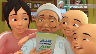 Upin amp Ipin Musim 18 Full Movie  Air Bersih Air Selamat  Upin Ipin Terbaru 2024 [upl. by Arsi]