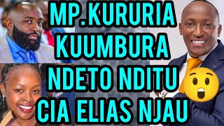 KWANYITANA 😲MP KURURIA KUUMBURA ITAROOIYO CIA ELIAS🥵 [upl. by Mellie]