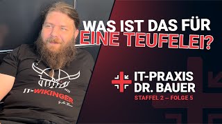 ITPraxis Dr Bauer  Staffel 2  Folge 5  Task Manager Persönlicher Computer amp Rückkopplung [upl. by Arbmahs]