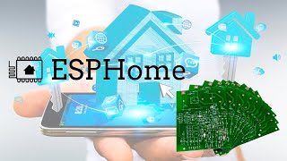 Установка и настройка ESPHome 118 в Home Assistant [upl. by Adnorat776]