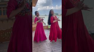 What Jhumka  Rocky Aur Rani Kii Prem Kahani  Abhinaya  The Dancing Duo [upl. by Artemahs725]