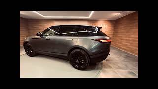 LANDROVER Range Rover Velar 20 D180 132kw RDynamic 4 WD Auto [upl. by Jezrdna]