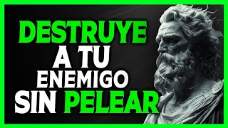 10 Formas de Enfrentar al ENEMIGO sin VIOLENCIA  Estoicismo 2024 [upl. by Kordula]