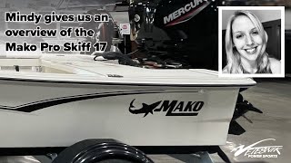 Mako Pro Skiff 17 cc [upl. by Asoj]