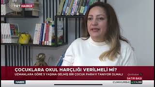 ÇOCUKLARA NE KADAR HARÇLIK VERİLMELİ [upl. by Bik527]