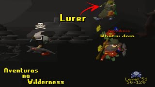 Um Lurer tentou me aplicar um golpe e se deu mal no final  Aventuras na Wilderness 50 [upl. by Etnahc]